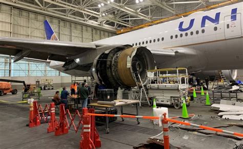 U.S. FAA finalizes Boeing 777 safety directives after fan blade .